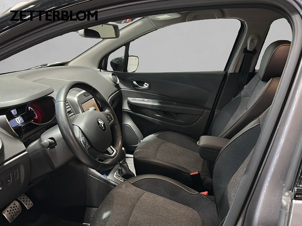 SUV Renault Captur 8 av 18