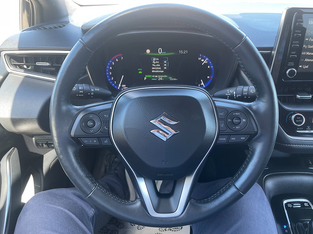 Suzuki Swace Hybrid 1.8 VVT-i E-CVT 122 hk ENDAST 2323 mil