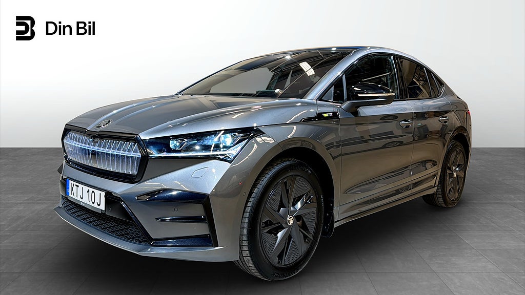 Skoda Enyaq Coupé RS Advancec Max/Drag