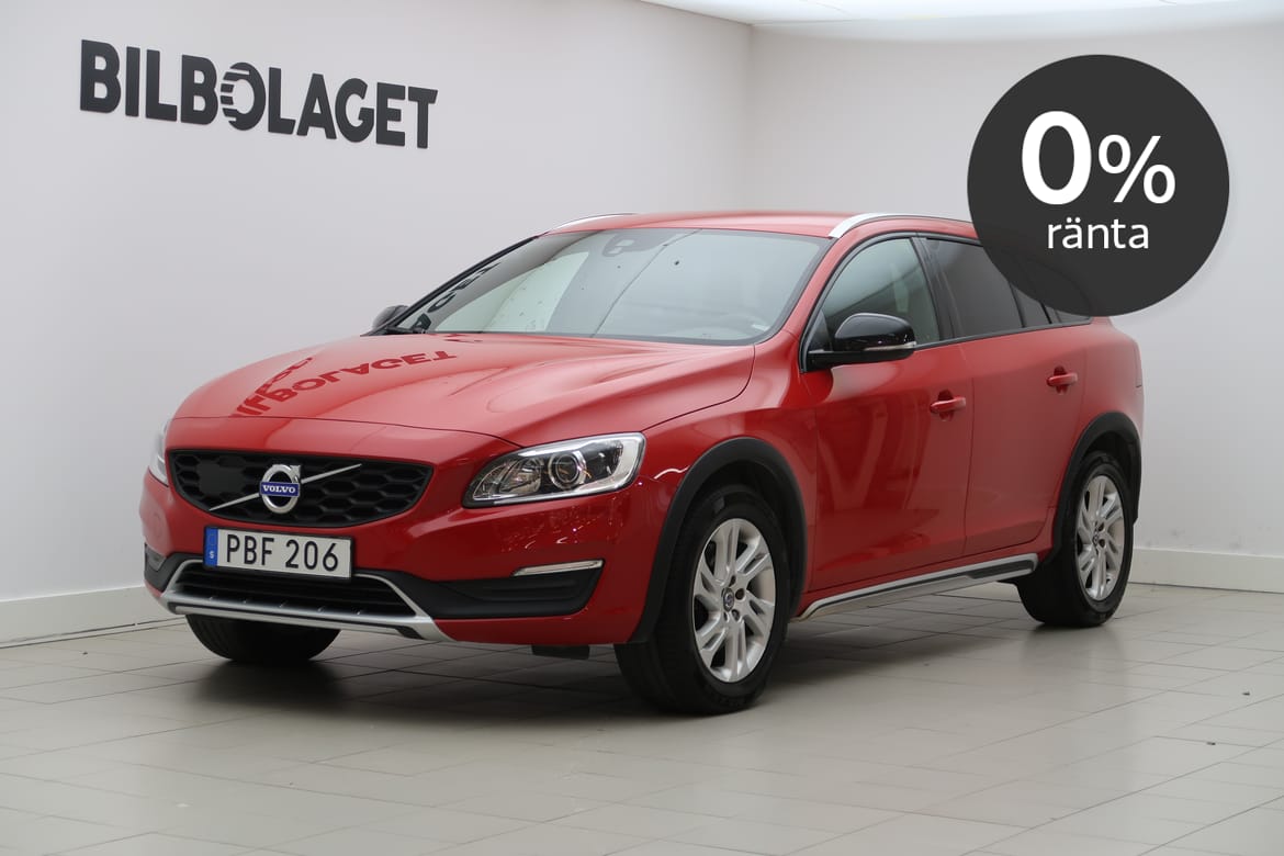 Volvo V60 Cross Country