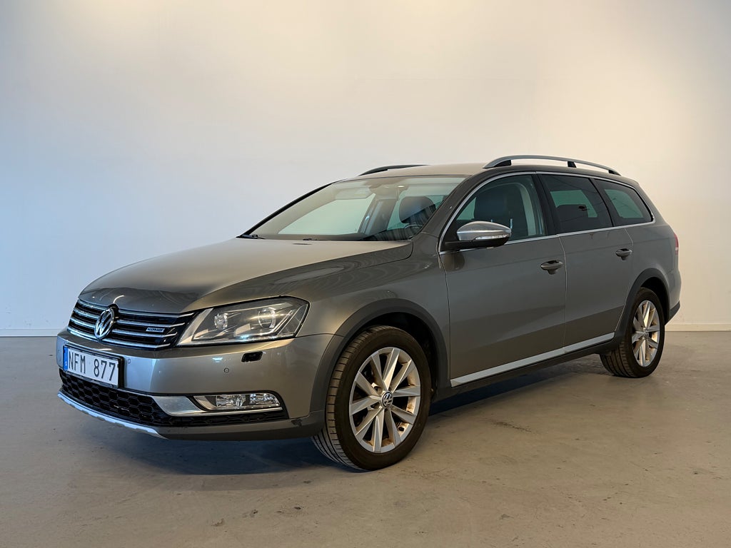 Volkswagen Passat Alltrack 2.0 TDI BMT 4Motion Alltrack | Backkamera | Drag