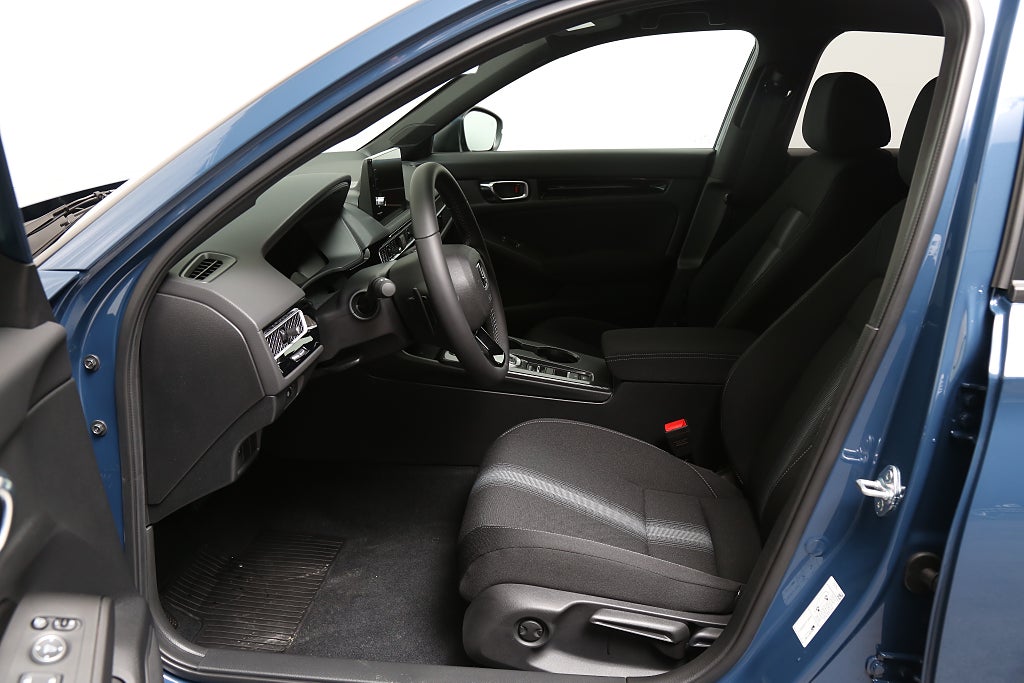 Honda Civic Elegance FullHybrid 184Hk | 8 År garanti | I lager