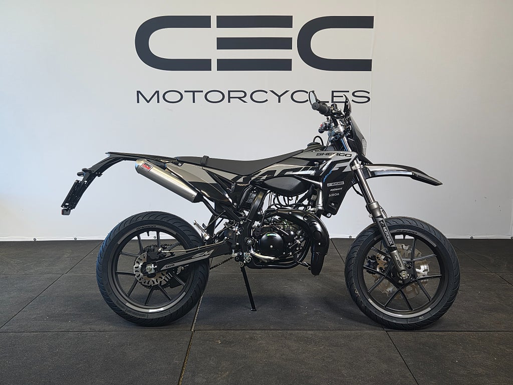 Sherco 50 SM R Black Moon *Finns i butik* 