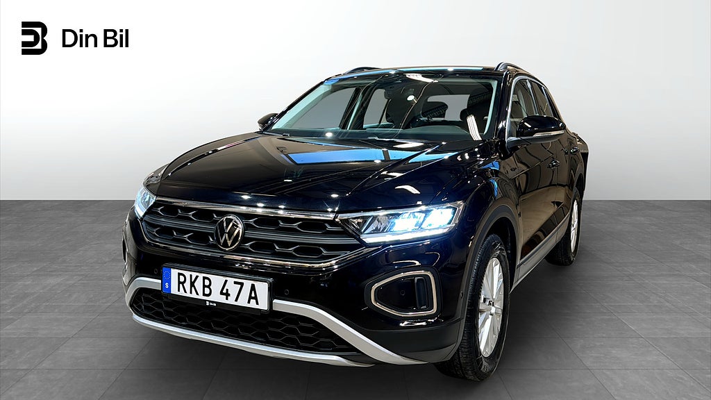 Volkswagen T-Roc TSI110 Backkamera