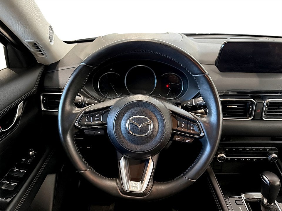 Bild på Mazda CX-5 Optimum 2.5 SKYACTIV-G 194hk Aut AWD - 360-KAMERA,DRAG
