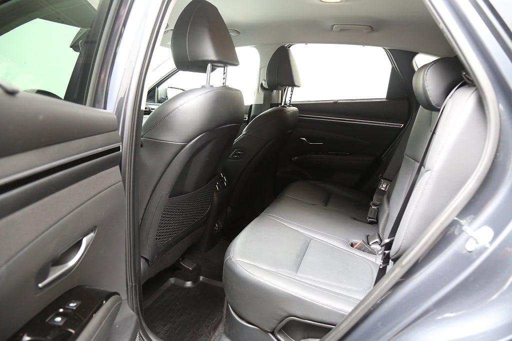 Hyundai Tucson 1,6 T-GDi Hybrid 230hk 4WD Advanced 360° Kamera Drag 2022