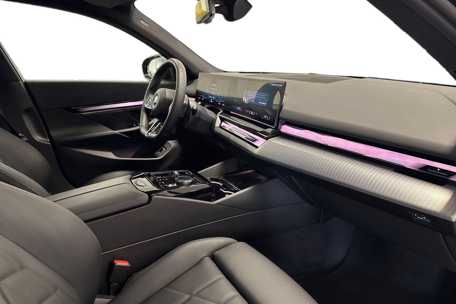 BMW i5 xDrive 40 M-sport 2026, bild 6/43