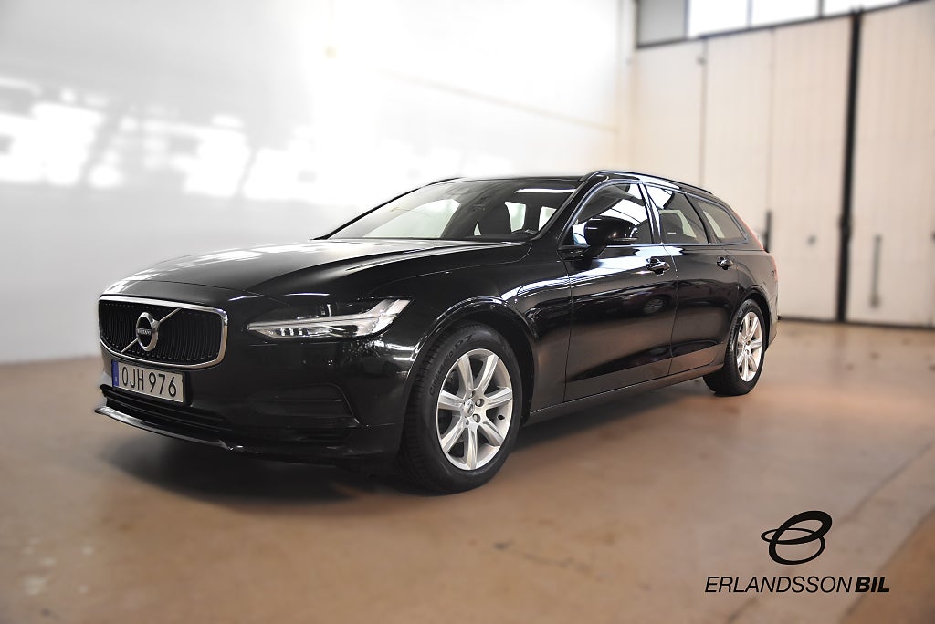 Volvo V90 D4 Geartronic Kinetic 31 KAMPANJRÄNTA 5,95% DRAG
