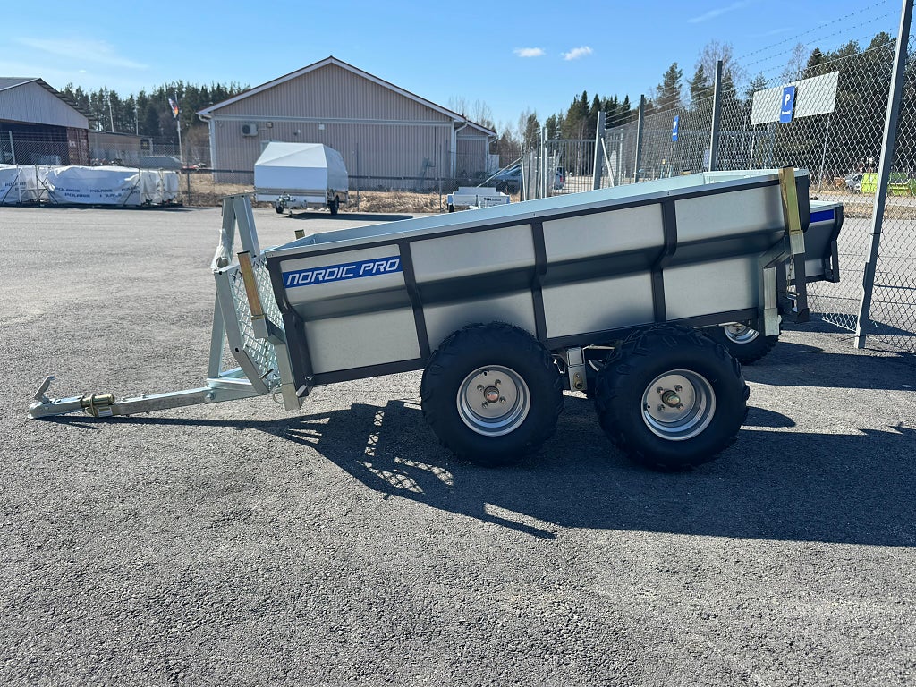 Övriga Polaris ATV1600 Timmervagn 