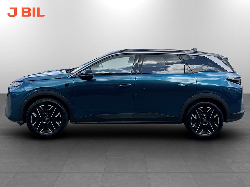 Bild på Peugeot 5008 GT 1.2 PT 130hk Aut KAMPANJ BRÄNSLE INGÅR