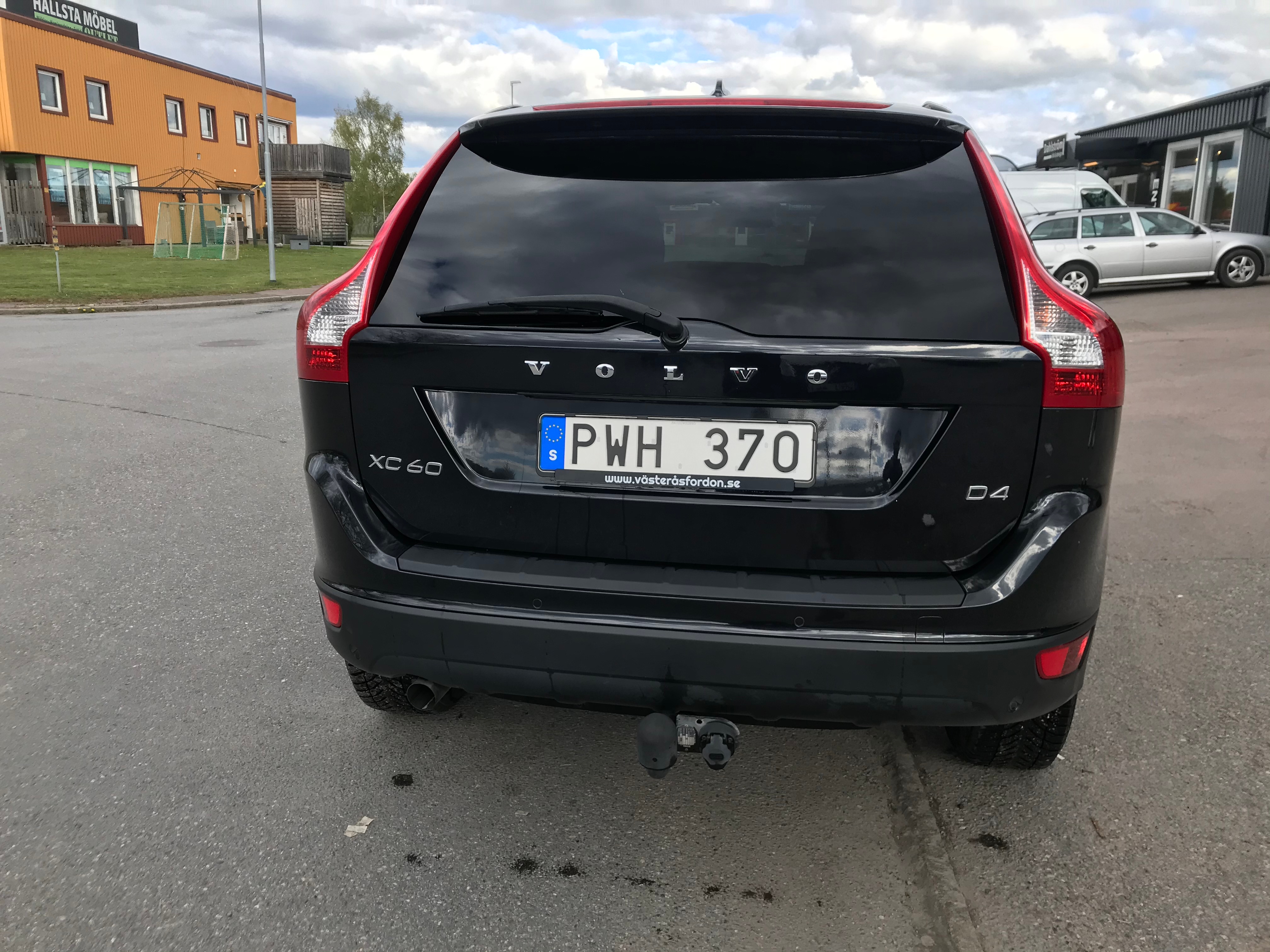 Volvo XC60 D4 Momentum 163hk 2013, bild 7/45