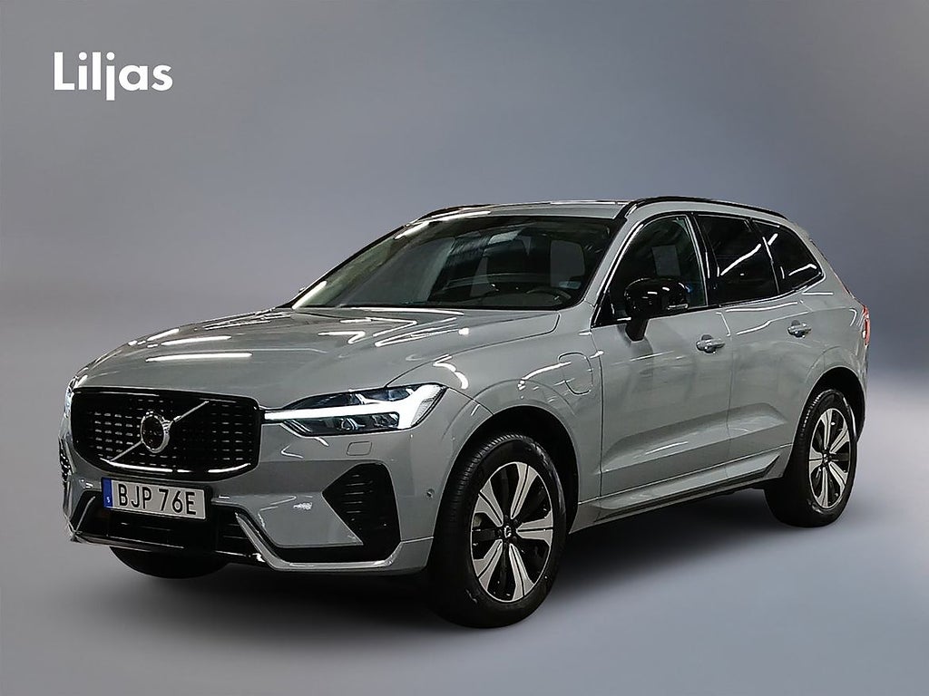 Volvo XC60 T6 Plus Dark Edition