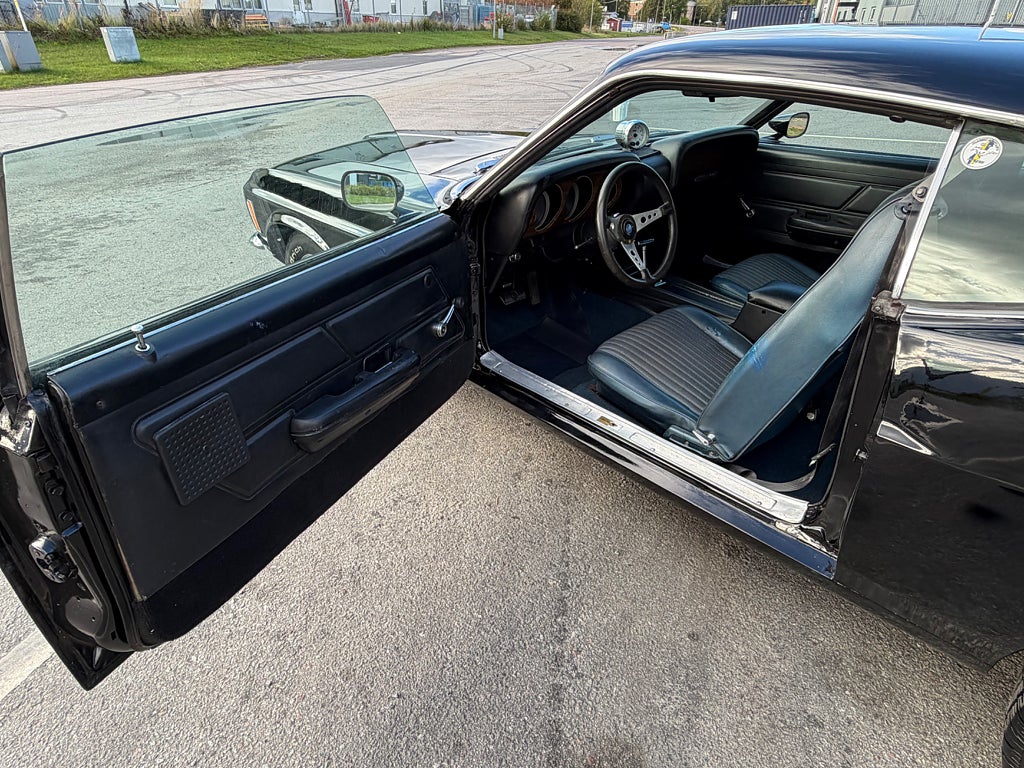 Ford Mustang SportsRoof 5.0 V8 0kr insats 4087kr/mån.