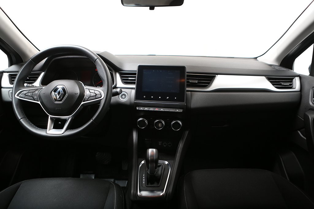 Renault Captur 1,3 TCe 130hk Zen Aut Adventurepaket 2020
