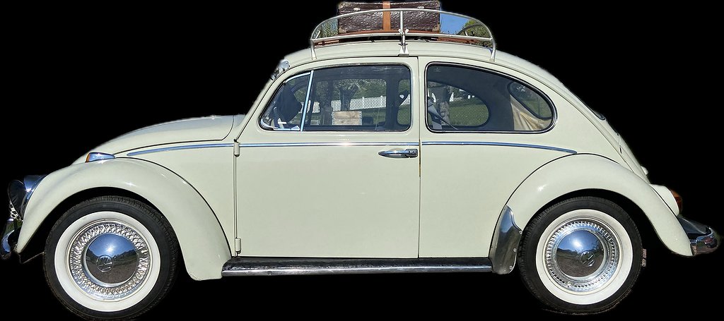 Volkswagen 1200 1.2  *Fri frakt och inbyte möjligt*