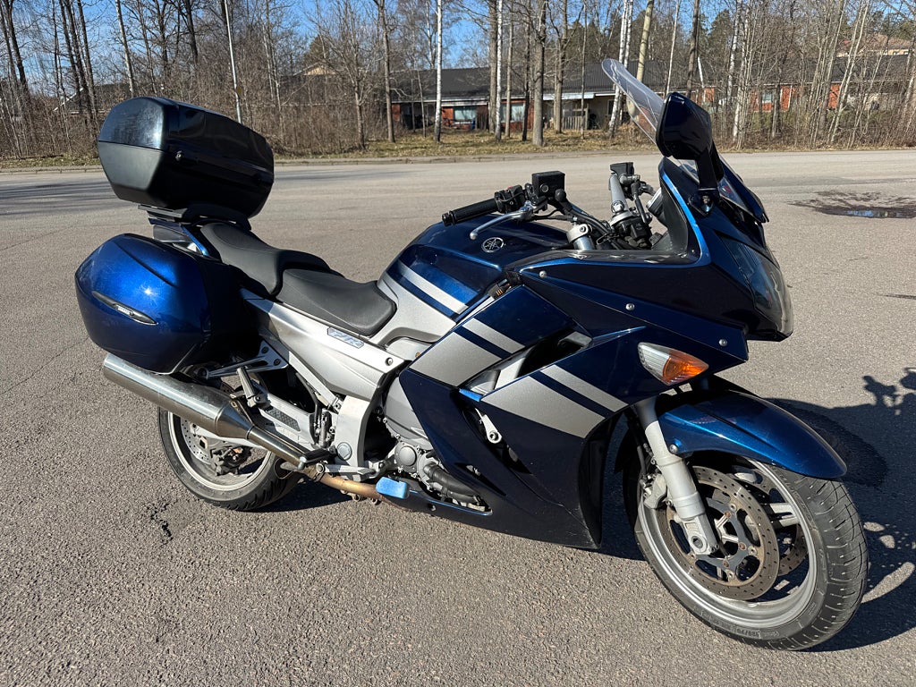 Yamaha FJR 1300 ABS 