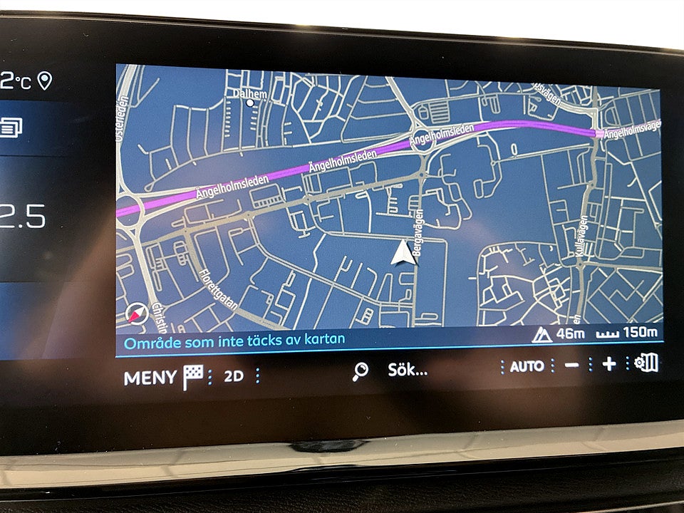 Bild på Peugeot 5008 GT 1.2 PT 130hk Aut KAMPANJ VINTREHJUL INGÅR