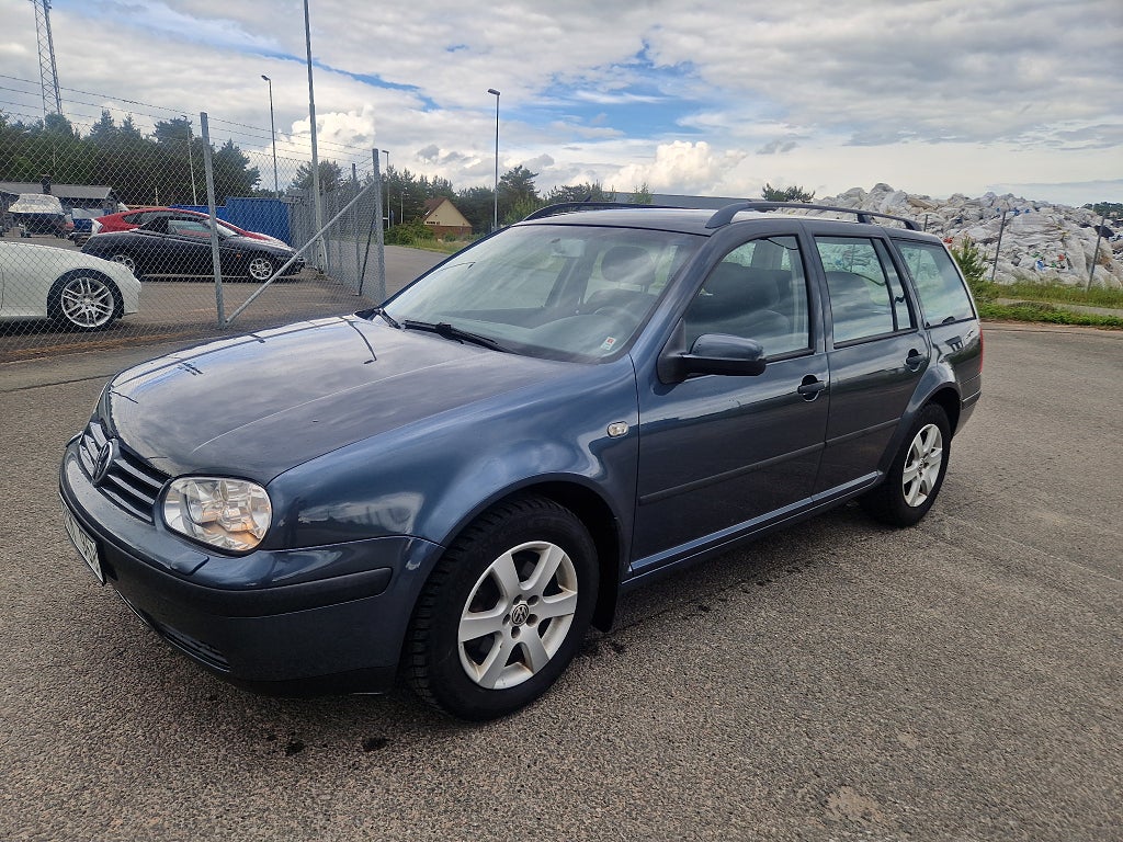 Volkswagen Golf Variant 1.6 Comfortline AC 