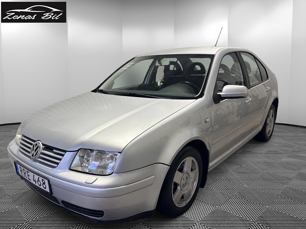 Volkswagen Bora 1.6 Trendline 