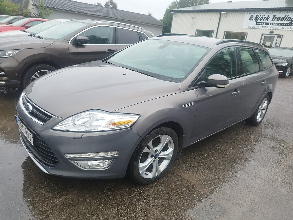 Ford Mondeo Kombi 1.6 EcoBoost Sport Edition Euro 5