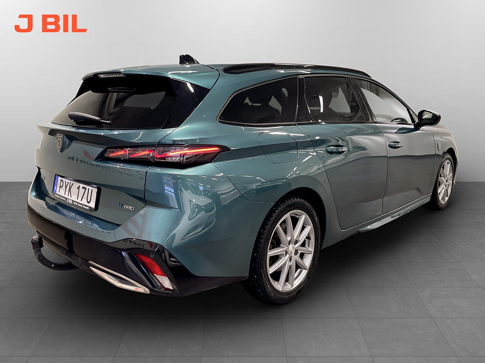 Bild på Peugeot 308 SW GT PHEV 225hk Aut - 360, CARPLAY