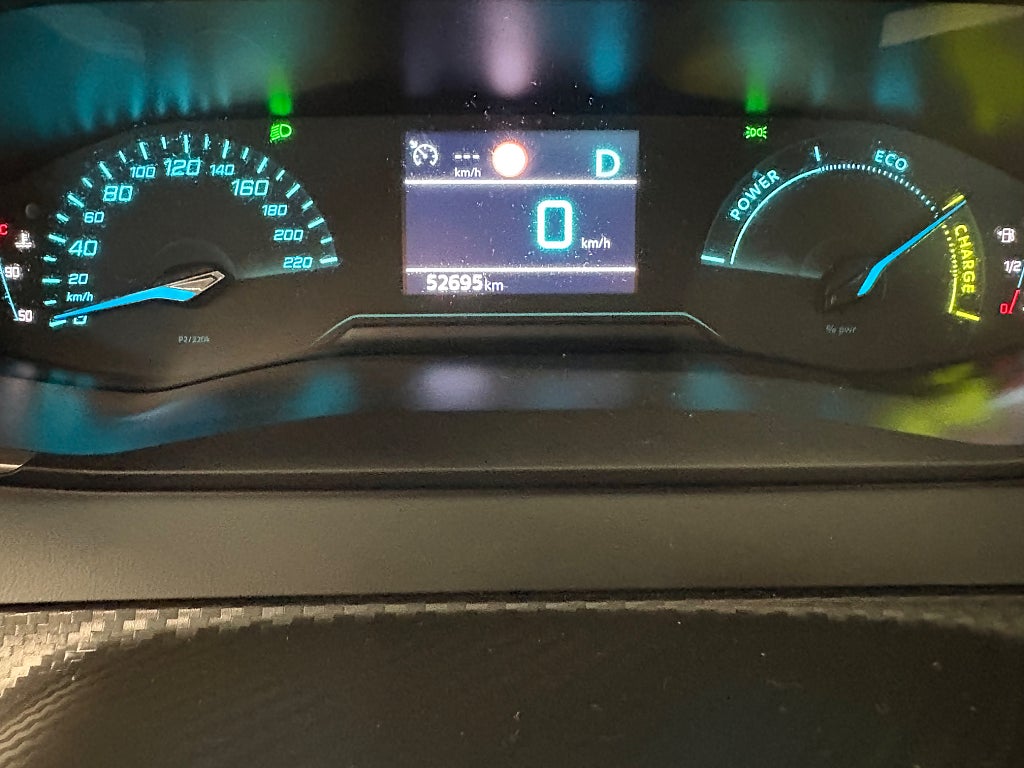 Peugeot 208 HYBRID 100 e-DSC Euro 6 S+V Hjul thumbnail