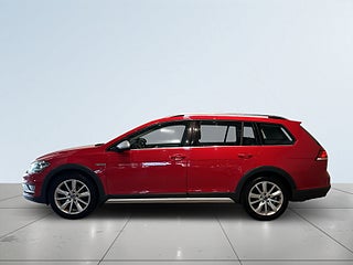 Volkswagen Golf Alltrack 2.0 TDI 4Motion Alltrack Drag Pvärm MoK Kamera SoV – bild 4