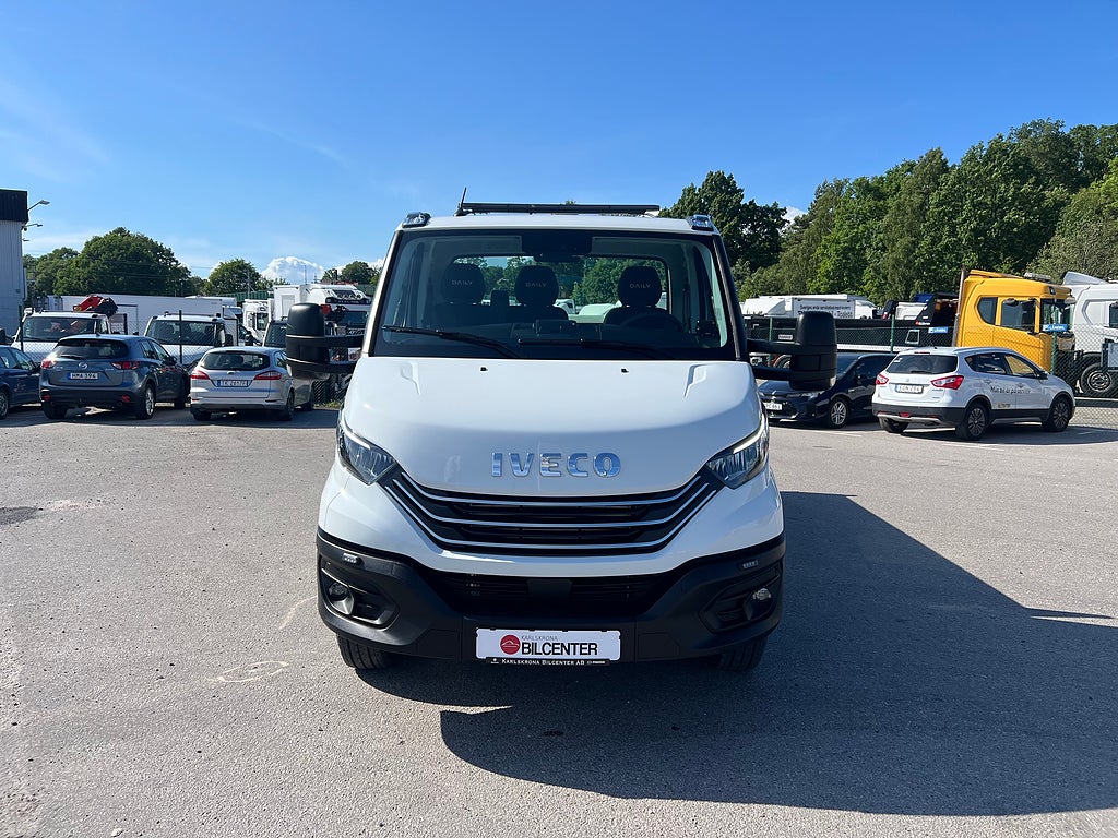 Iveco Daily 72C18 Tippbil, 3-Vägs tipp / Sidotipp