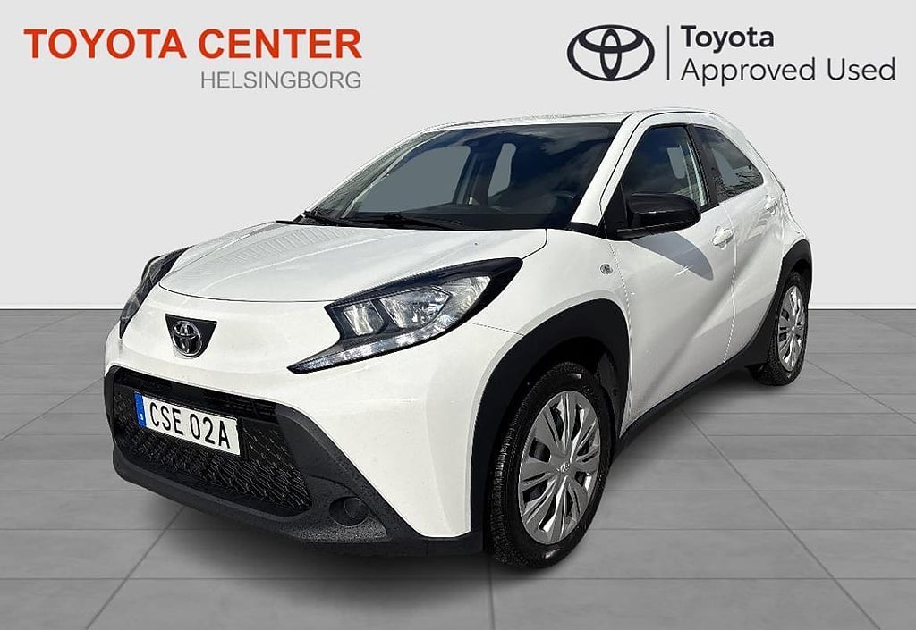 Toyota Aygo X Play Automat