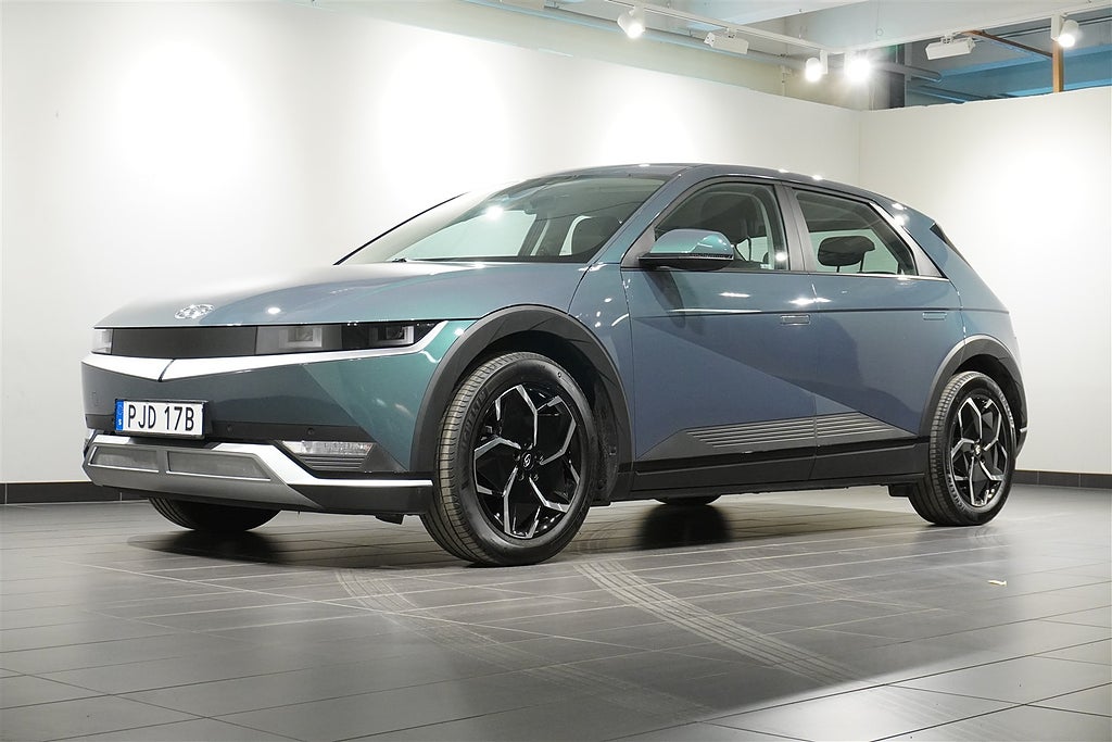 Hyundai IONIQ 5 Long Range Rwd Essential | Ränta 0,99%