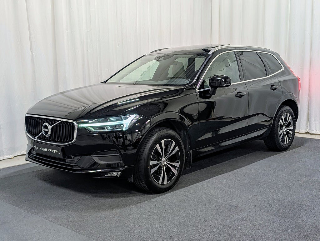 Volvo XC60 D3 Eu6|Pano|Skinn|Kamera|GPS|