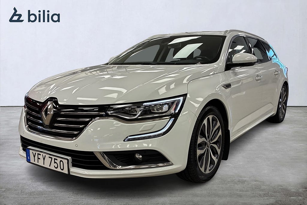 Renault Talisman Energy dCi 110 Zen