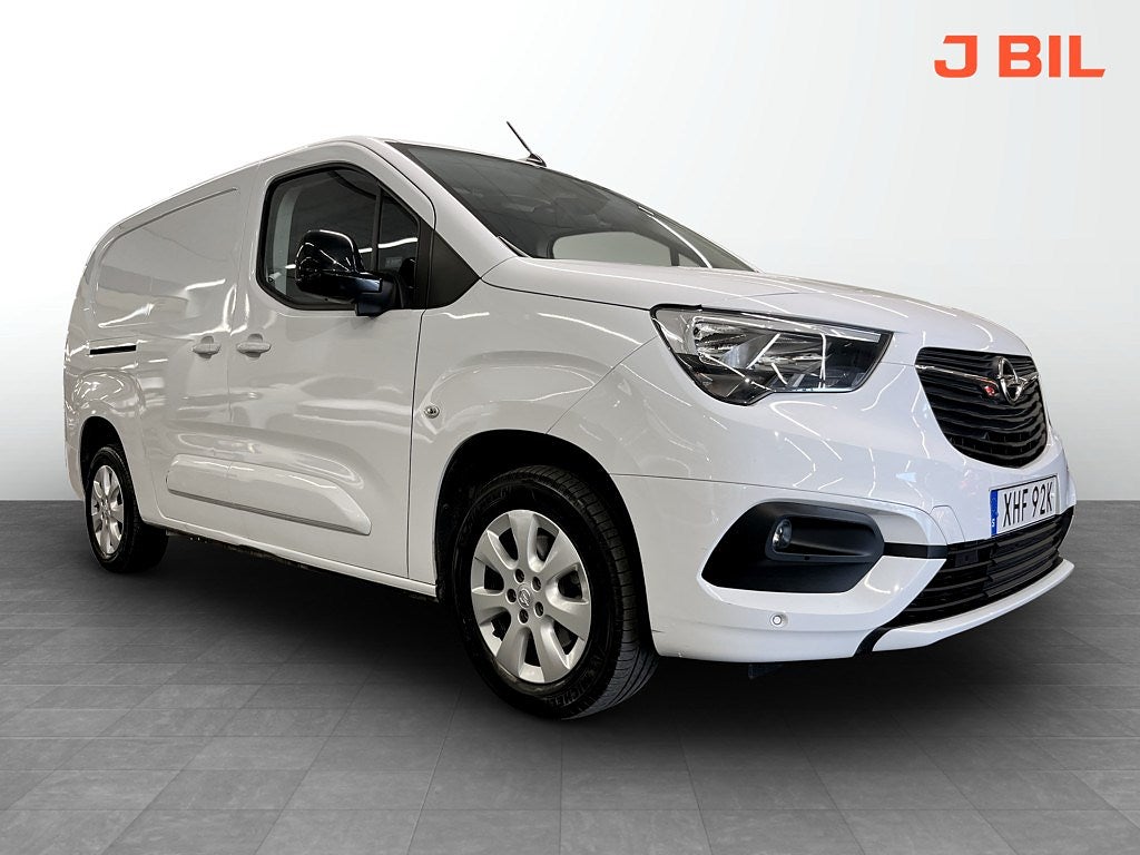 Opel Combo Cargo XL 1.5 BHDi 131hk Aut - DRAG, B-KAMERA