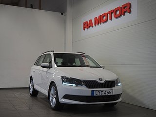 Kombi Skoda Fabia