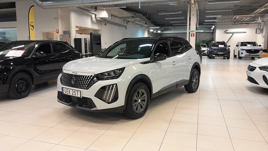 Peugeot 2008 1.2 Turbo 130hk AUT GT 4.99% Ränta