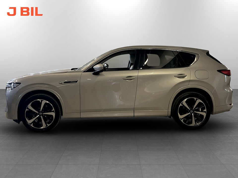 Bild på Mazda CX-60 e-Skyactiv PHEV 327hk Aut 4WD B-KAMERA BOSE ELSTOL