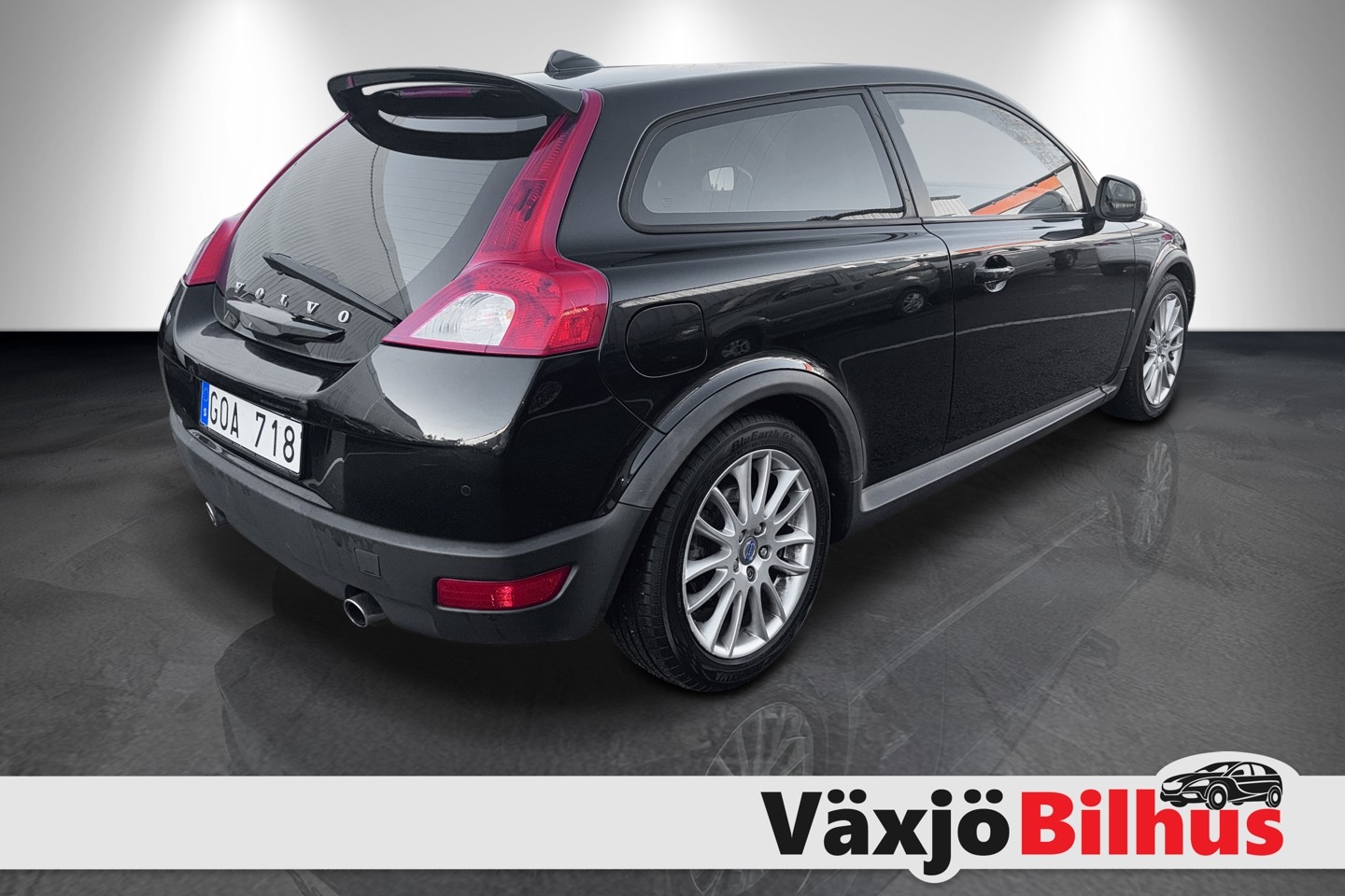 Volvo C30 D5 Summum 180HK 2010, bild 3/29