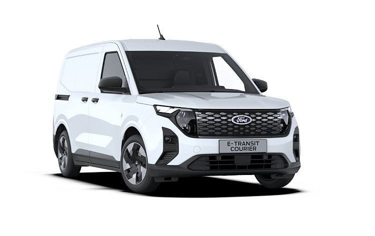 Ford courier Skåp Trend Elmotor 100 kW 136hk 1-Vxl