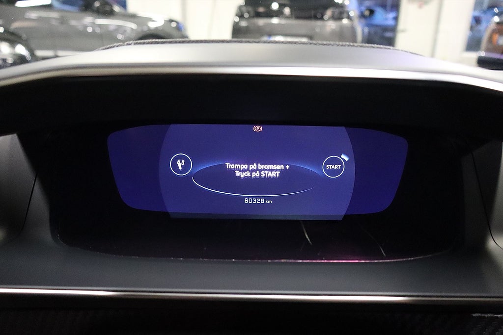 Bild på Peugeot E-2008 GT 136hk Aut - BACKKAMERA