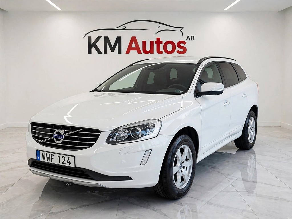 Volvo XC60 D4 Geartronic Classic Momentum Euro 6