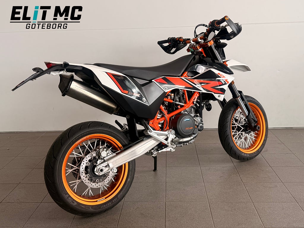 KTM 690 SMC-R 2017 - miniatyr 9