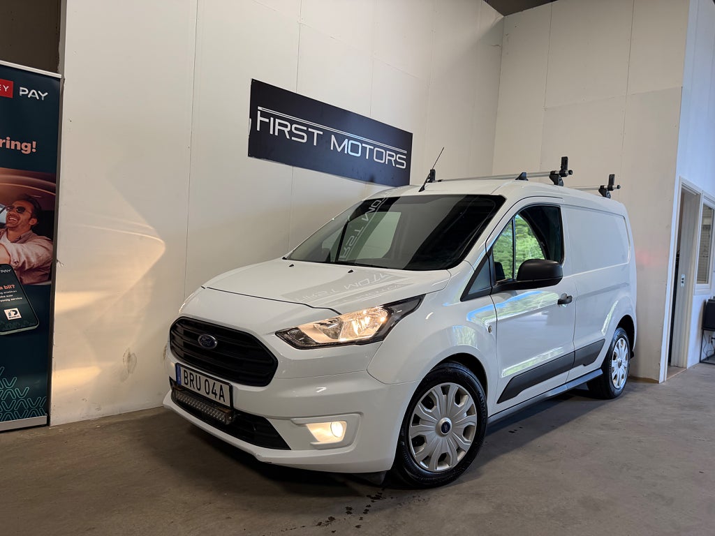 Ford transit Connect 220 1.5 EcoBlue SelectShift Euro 6