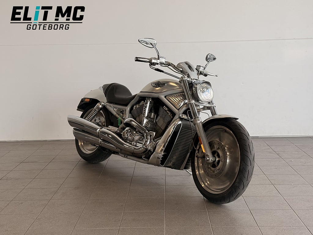 Harley-Davidson VRSCA V-Rod | Screamin' Eagle | 100th Anniversary 