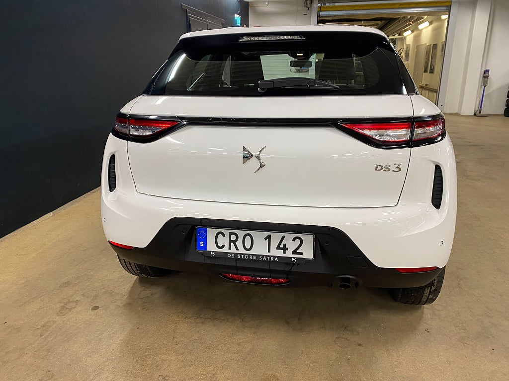 Bild på DS 3 Prestige Crossback 1.2 PT 100hk - CARPLAY