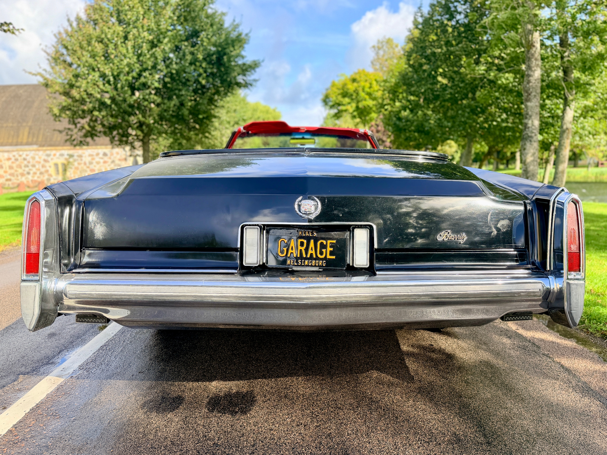 Cadillac Eldorado Biarritz 1976, bild 5/10