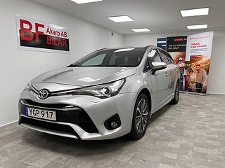 Toyota Avensis Kombi 1.8 Valvematic Euro 6