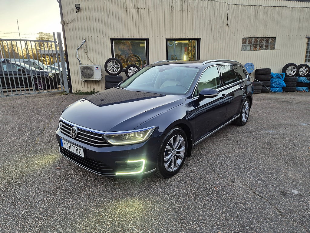 Volkswagen Passat Plug-in-hybrid  EXECUTIVE GTE Euro 6 218HK
