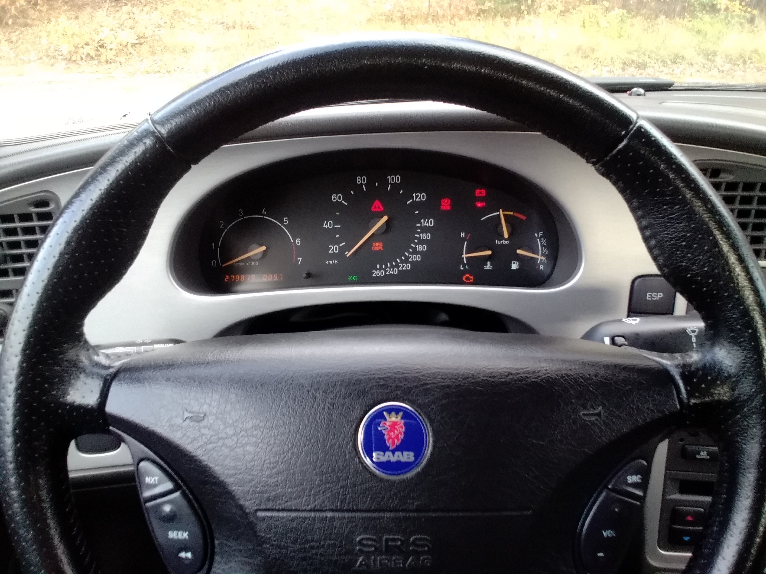Saab 9-5 2002, bild 7/46