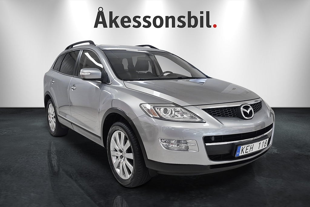Mazda CX-9 3.7L V6 AWD Aut 277hk *6-SITS*