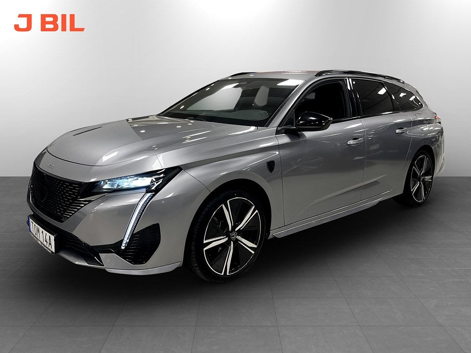 Peugeot 308 SW GT Hybrid 225hk Aut - DRAG, B-KAMERA